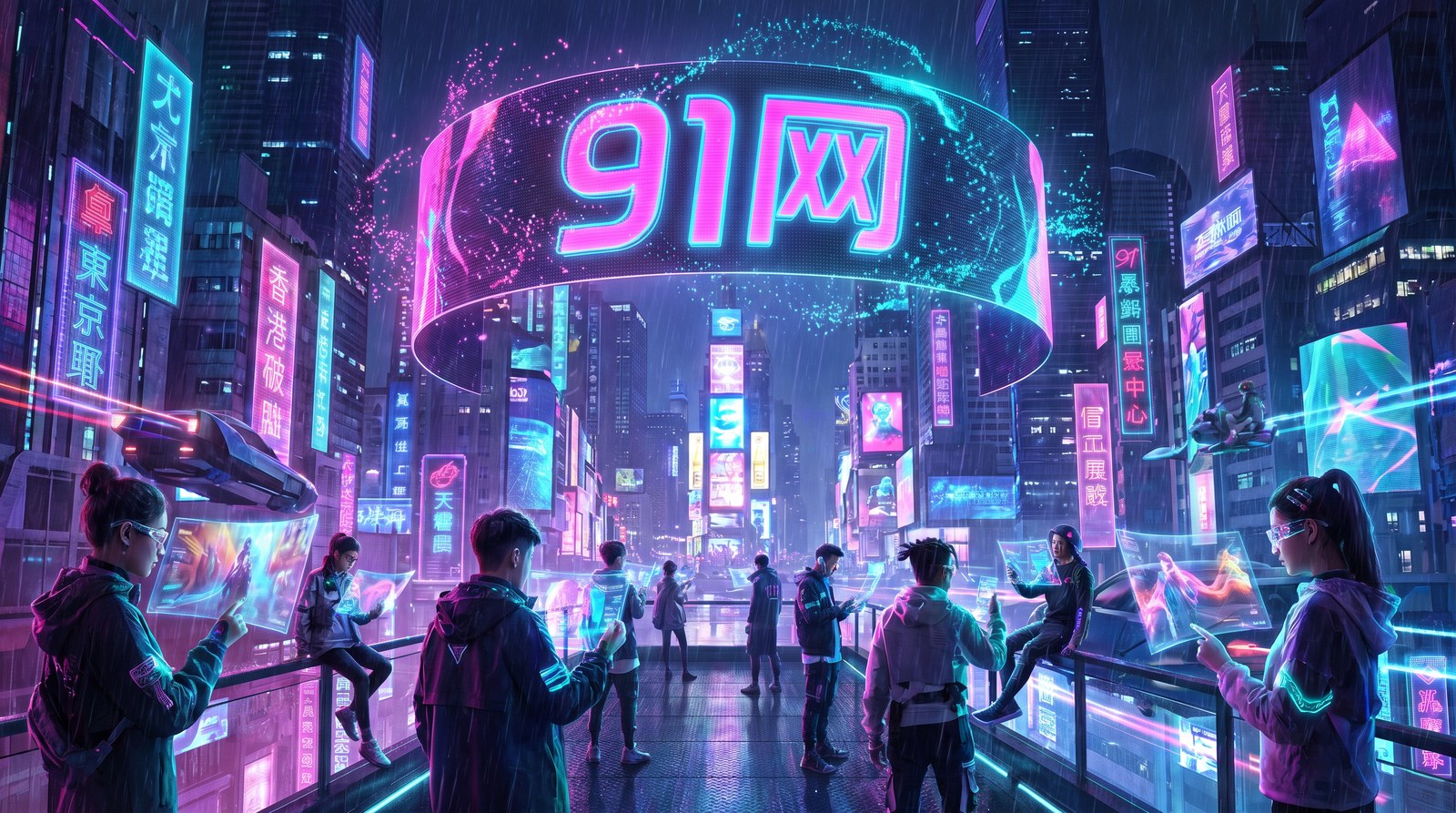 91网 - 国内领先AI驱动影视传媒与潮流视频社区，官网地址：8jayux.cn